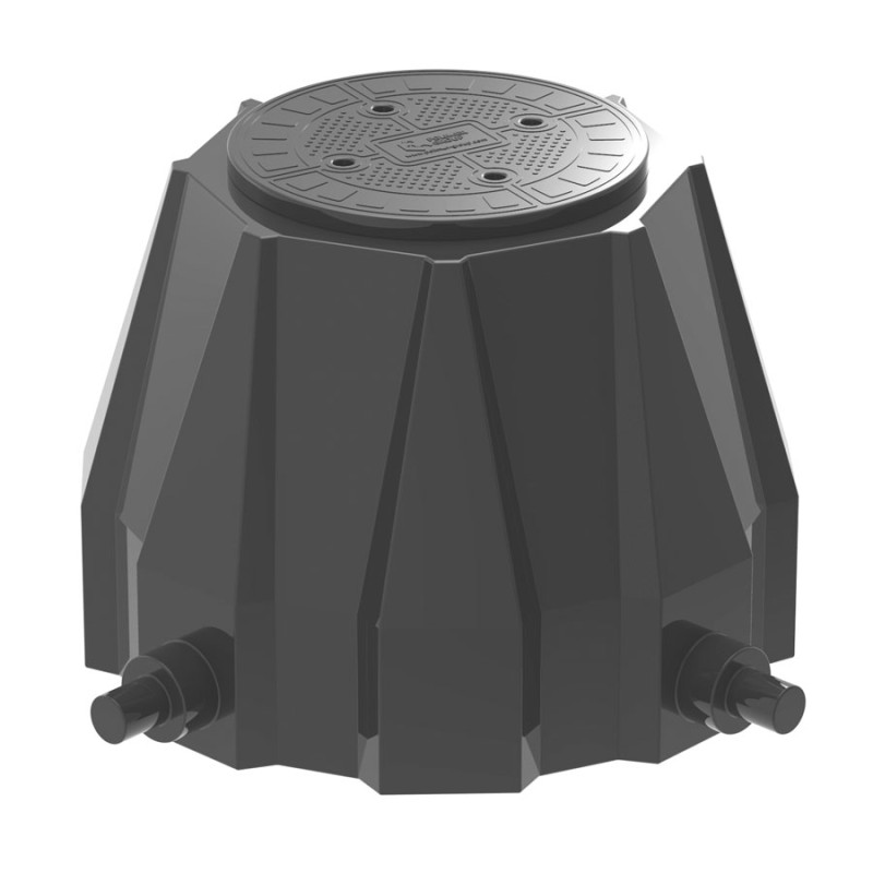 Колодец КС-3