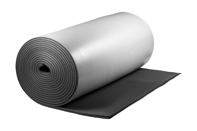 K-FLEX ST IN CLAD GREY для воздуховодов