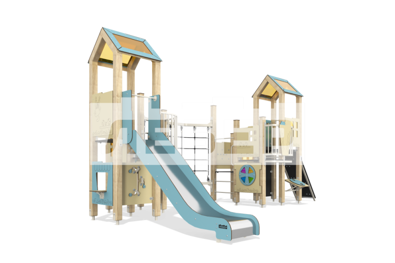 ЛГИК-10.10С Игровой комплекс «Аурум» (серия Эко)
