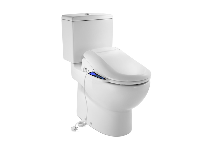 Meridian Унитаз-компакт с двойным выпуском