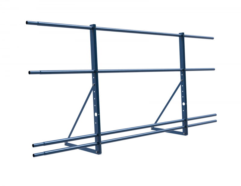 Ограждение DECO ХК универсальное H=900 L=2000мм