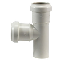 Тройник Sinikon Comfort Plus d40х40 угол 87