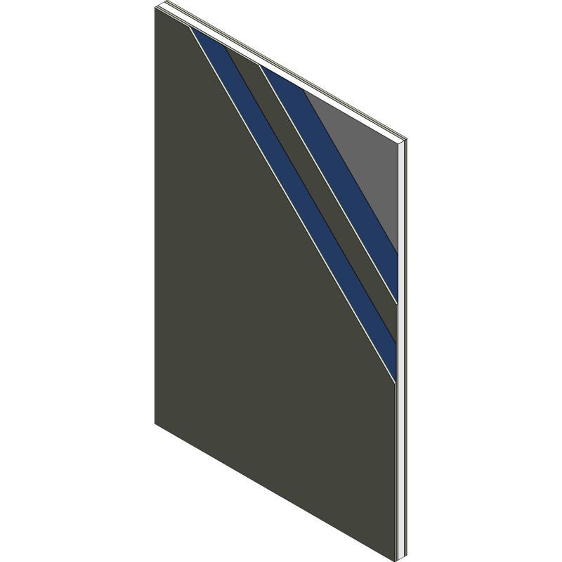 Звукоизоляционная перегородка ПР-108