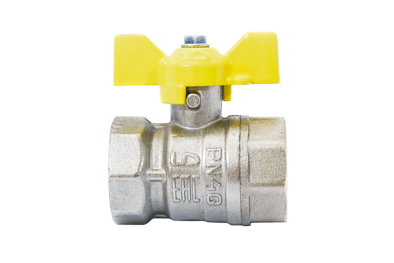 Кран LD Pride 47.25.В-В-Б GAS