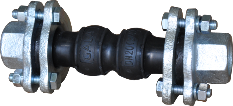 Гибкая вставка резьбовая Fig GFLEX-GS