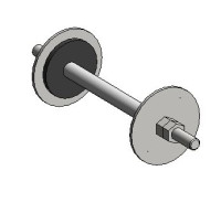 Стеновой проходной элемент И-СПЭ-Н