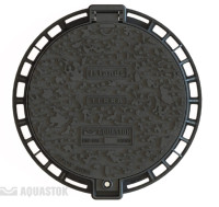 Люк чугунный круглый Terra 750