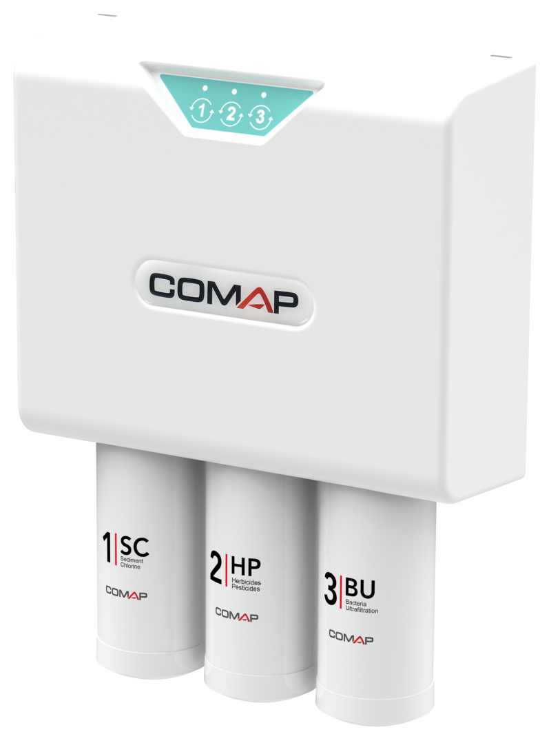 Система фильтрации воды Акватис