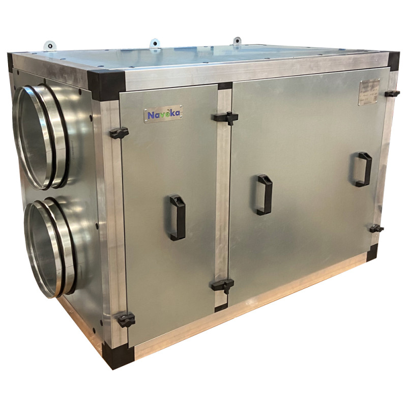 Приточно-вытяжная установка Node3-6000,VEC(L400),W Classic
