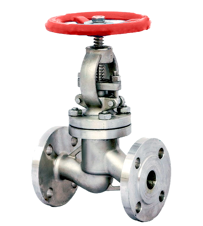 Вентиль запорный 15нж22нж Ру40 DN 15