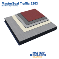 MasterSeal Traffic 2203