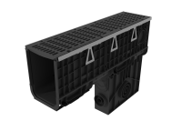 Пескоуловитель Ecoteck HEAVY 200.326 h744 (E600)