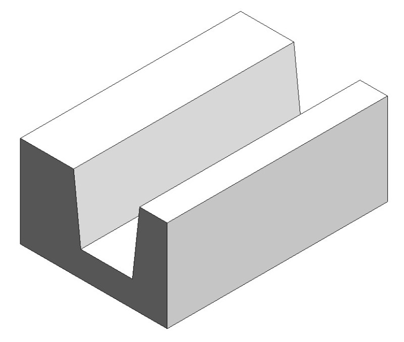 U-Блок_D400_B2.5_ДСК ГРАС