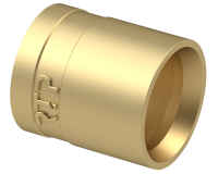 Гильза для аксиальных фитингов