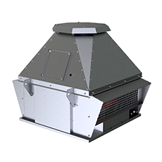 Вентилятор радиальный крышный OKRS