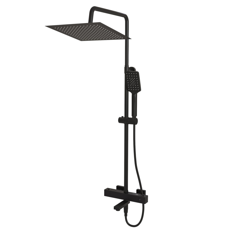 Душевой комплект с термостатическим смесителем А29901 Thermo