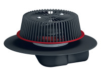 Воронка для аварийного водостока HL64FPowerSafe