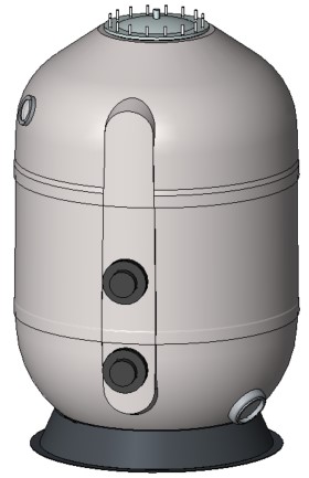 Фильтр AquaViva HS1400