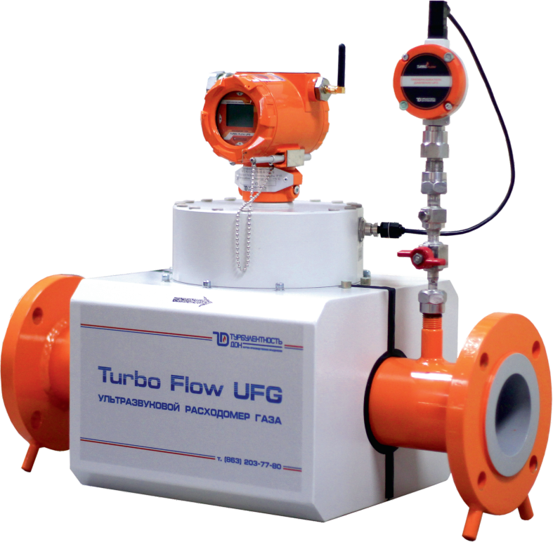Turbo Flow UFG-F