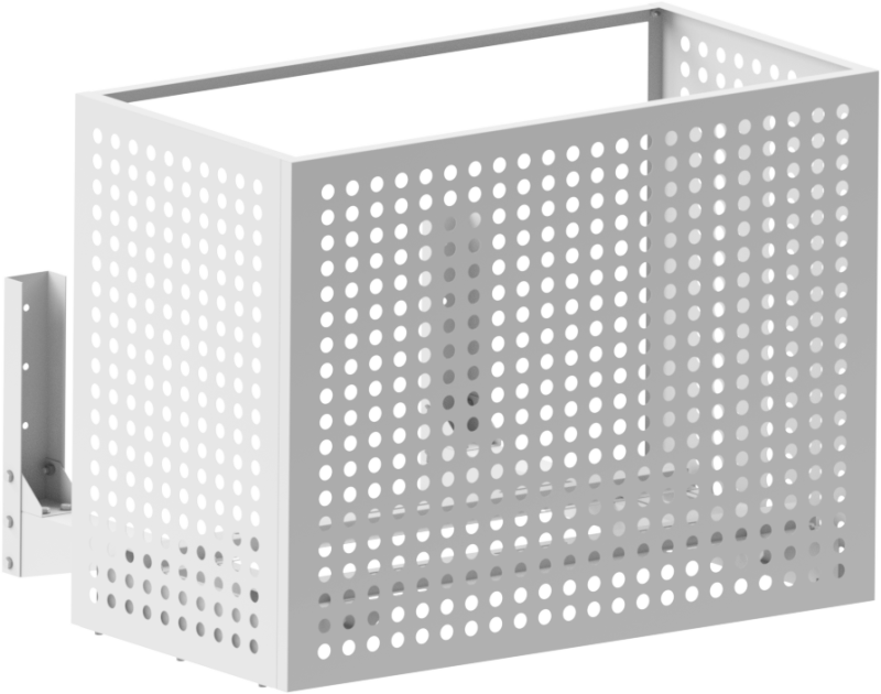 Корзина LiteBox для вентфасада 900х600х550 LB-1-P-Rv-AKFU