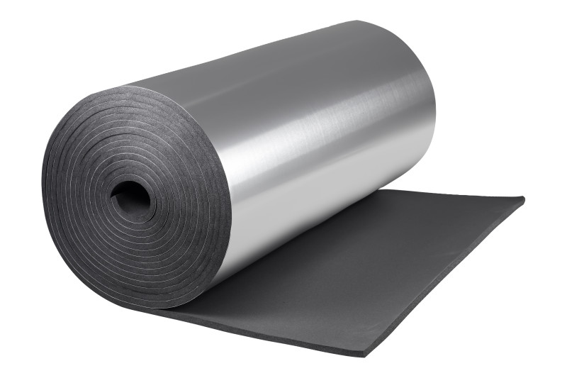 K-FLEX ST AD AL CLAD для воздуховодов