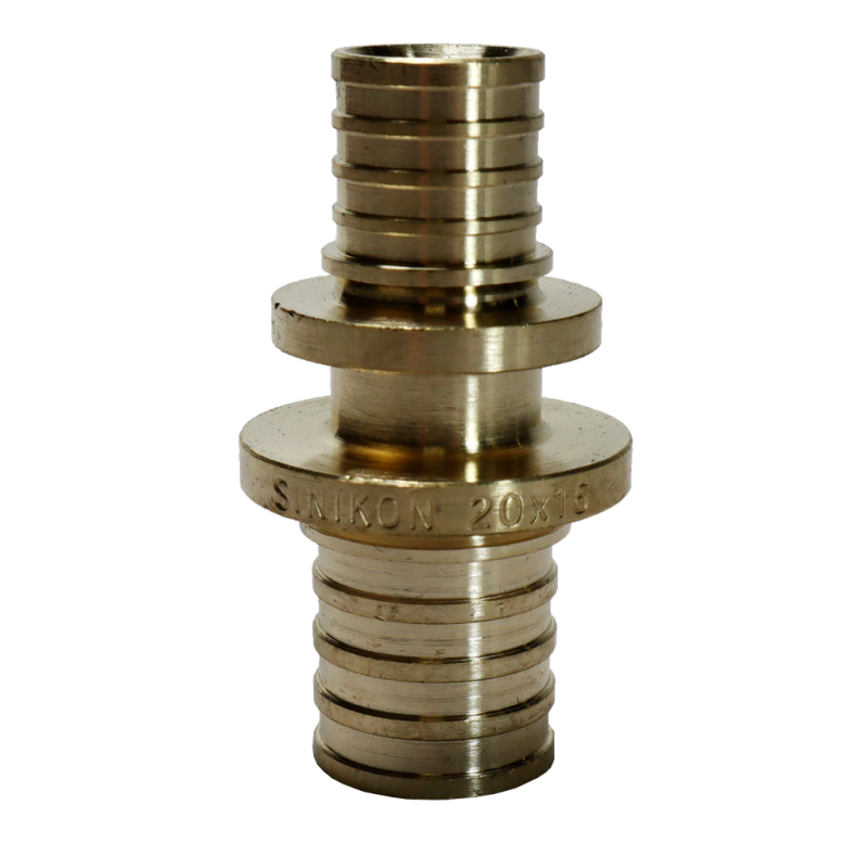 Муфта переходная латунь