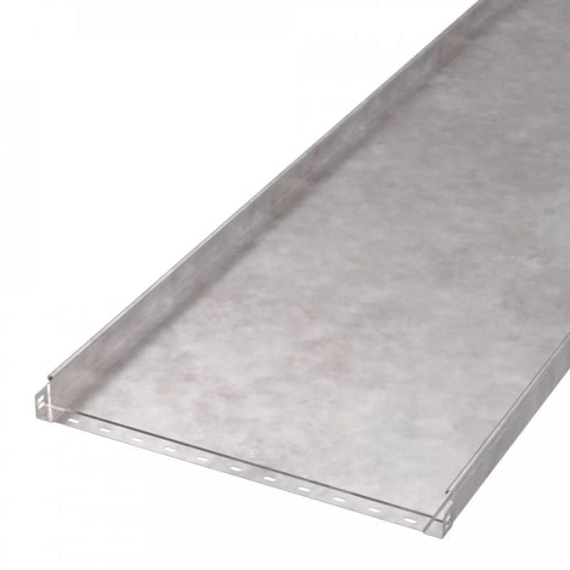 Лоток неперфорированный Стандарт HDZ 600х50х3000