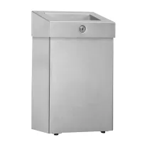 Корзина для мусора навесная "MERIDA STELLA R" 12л