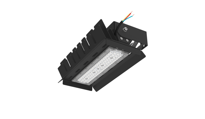 Промышленные светодиодные светильники DSO14 LOTUS