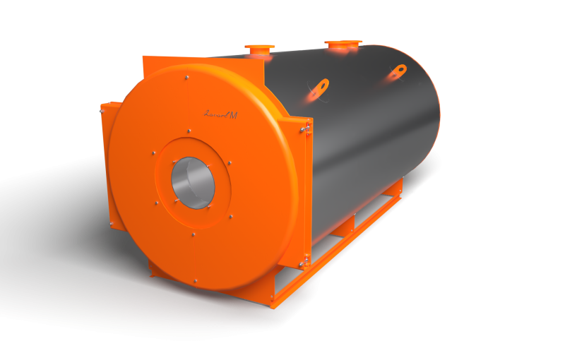 Водогрейный котел LAVART Master