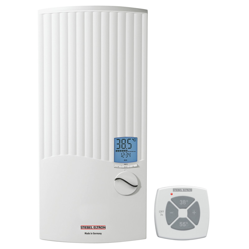 Трёхфазный проточный водонагреватель PER 18/21/24