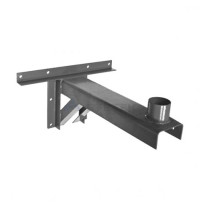 Кронштейн стеновой опорный для мачт СМЛ до 9.1 м