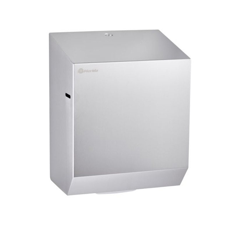 Диспенсер полотенец автомат "MERIDA STELLA R" MAXI