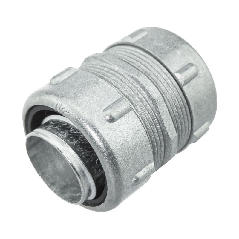 МСМ 15...50 — МУФТА СОЕДИНИТЕЛЬНАЯ (ДЛЯ МЕТАЛЛОРУКАВА)