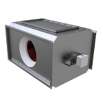 Вентилятор радиально-осевой встраиваемый UVRO