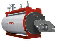 Котел водогрейный UT-M 58