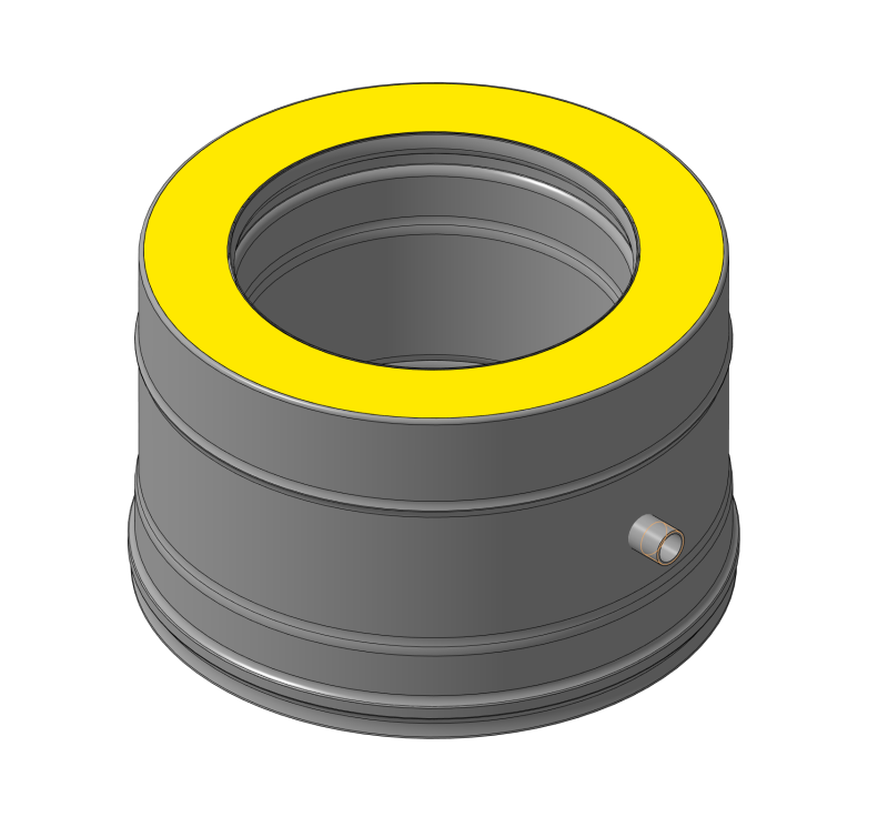 Craft Profi сэндвич 0,2/0,3 м для газоанализа (изол50)