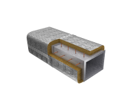 Конструктивная огнезащита воздуховодов