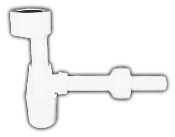 Сифон бутылочный для писсуаров HL130/40