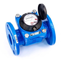 Турбинный счетчик воды ВСХН Ду50 PoWoGAZ