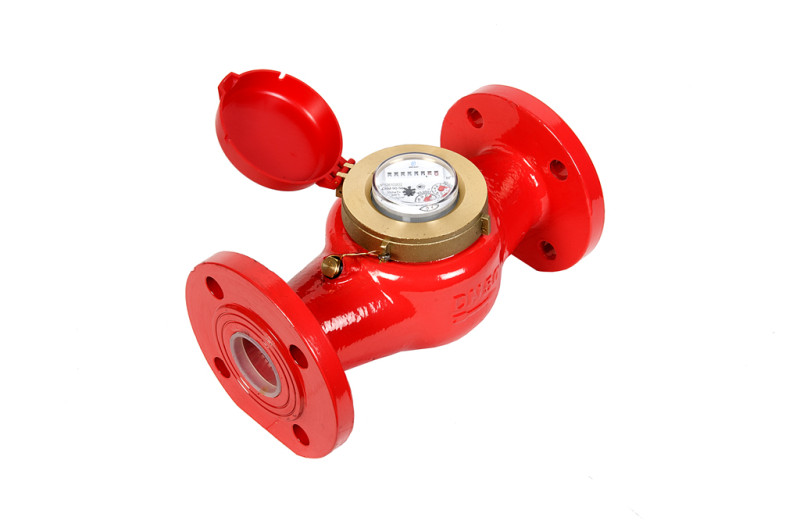 Счетчик воды общедомовой «ВСКМ 90Ф»