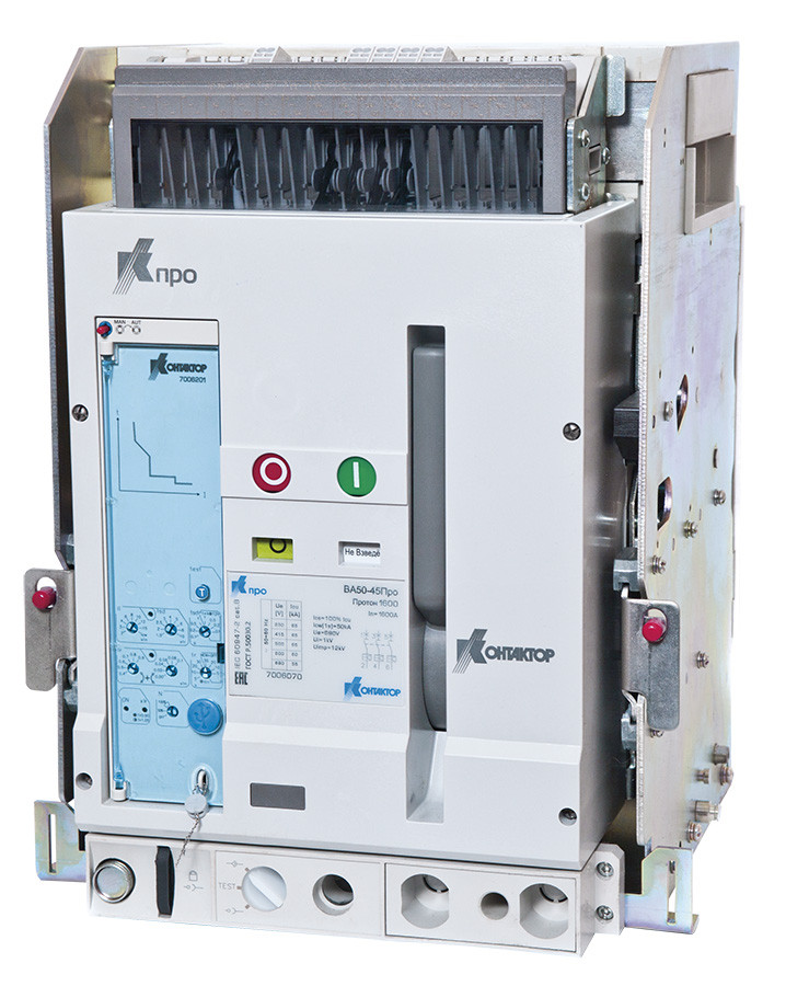 Автоматический выключатель ВА50-45Про (Протон 16)