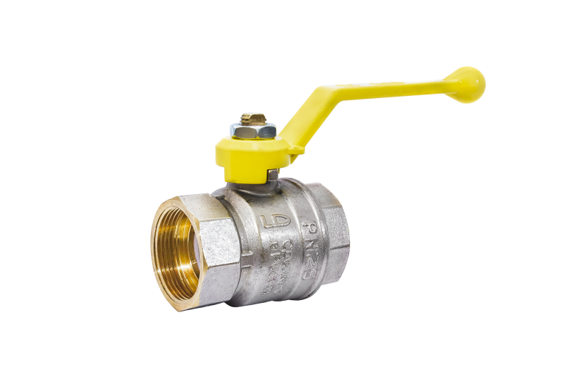 Кран LD Pride 47.40.В-В-Р GAS