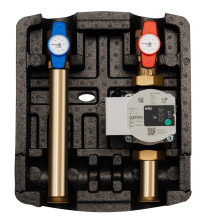 Модуль прямой с энергоэффективным насосом 25-60 МКС 135