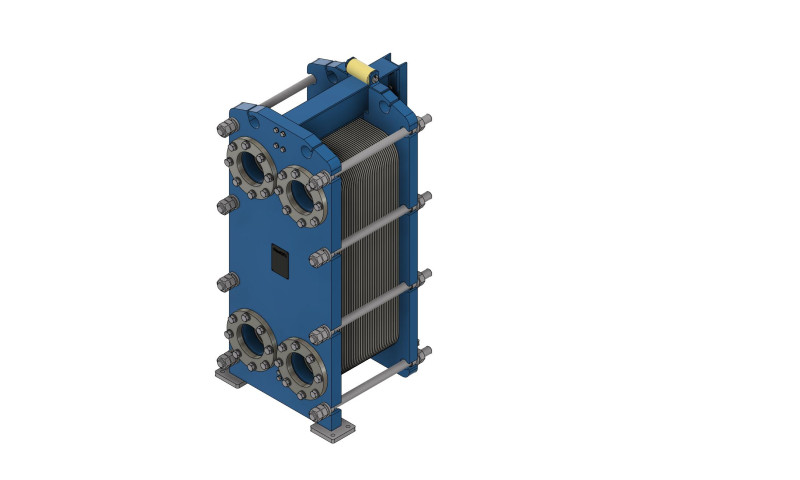 Теплообменник А6S-P16-СТ