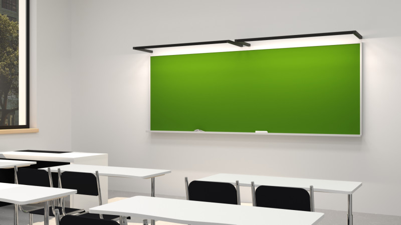 Настенные LED светильники RVE-PLS3535-PRIMELINE