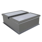 Люк дымовой LDV