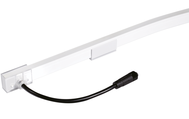 Линейный светодиодный светильник SCROLL H