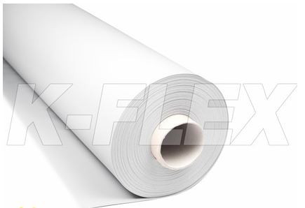 K-FLEX ST AD IC CLAD SR для воздуховодов