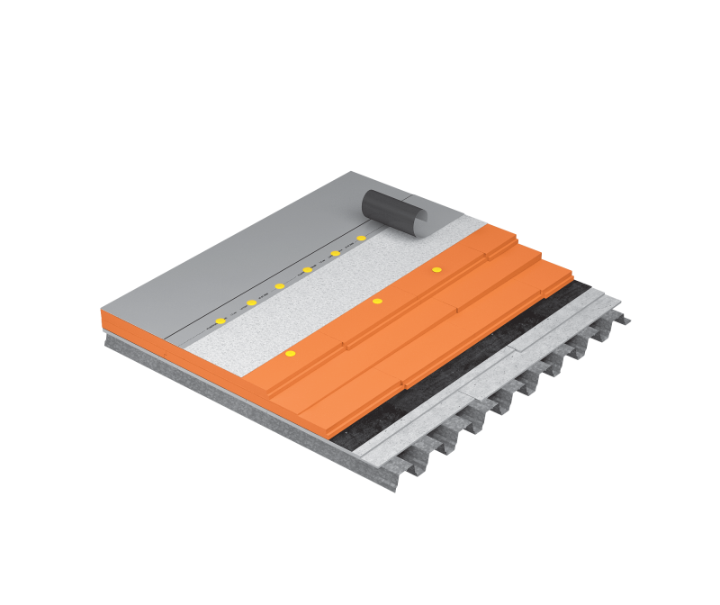 Кровельная система "МАКСИ ALL"